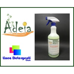 Detergente acciaio inox