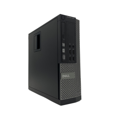 Dell Optiplex 7010 SFF Computer Intel i5-3470 Ram 32GB SSD 1TB DVD-ROM (Ricondizionato Grado A)