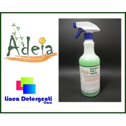 Detergente per vetri e cristalli
