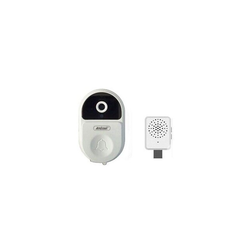 videocitofono doorbell wifi