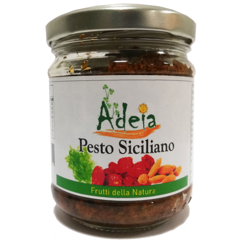 Pesto siciliano Pesto siciliano