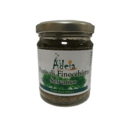 pesto di finicchietto selvatico