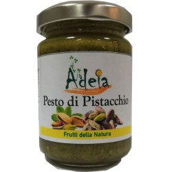 Pesto di pistacchio