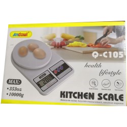 Bilancia da cucina Q-C105