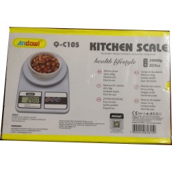 Bilancia da cucina Q-C105