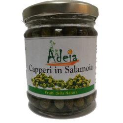 Capperi in salomoia