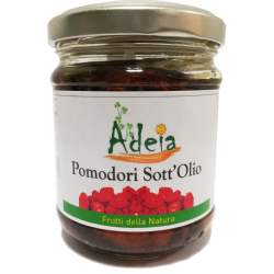 Pomodorini sott'olio