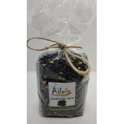 lenticchia nera di leonforte