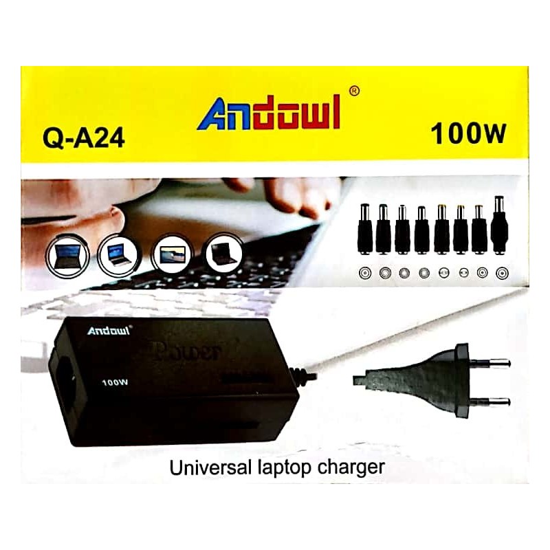 Alimentatore per notebook